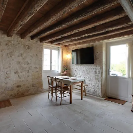 Small With Authentic Charm Prázdninový dům Baurech